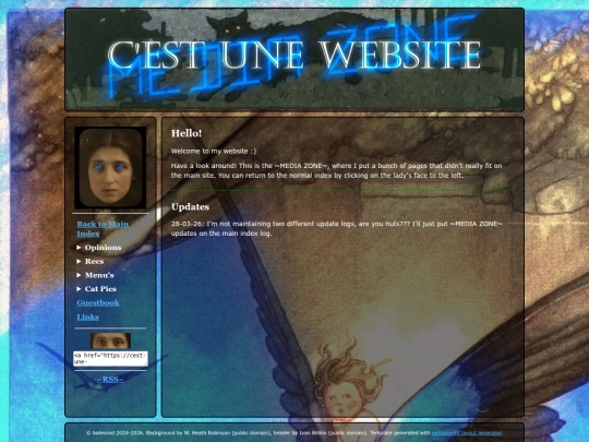 mediazone screenshot