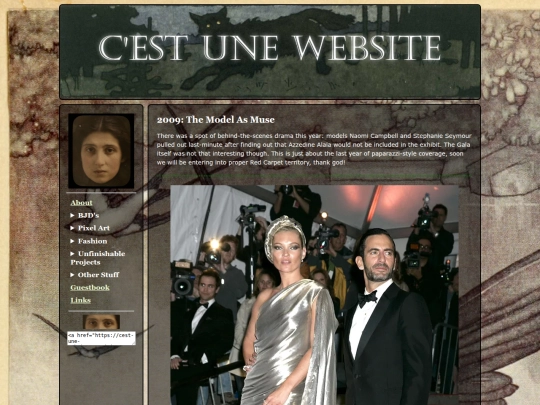 met2009 screenshot