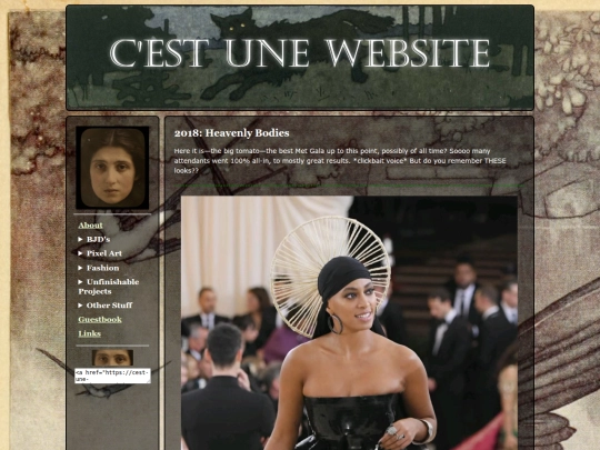 met2018 screenshot