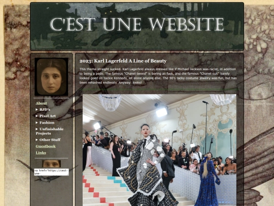 met2023 screenshot