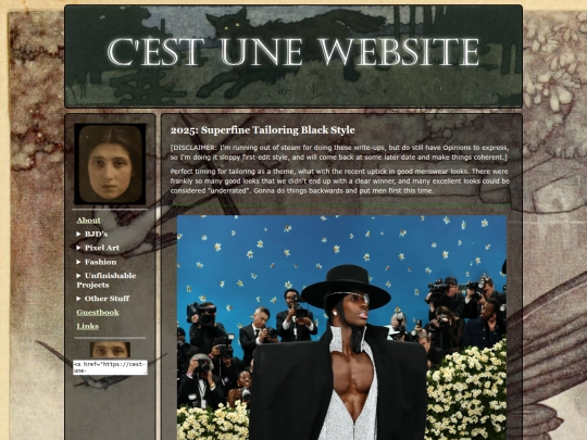 met2025 screenshot