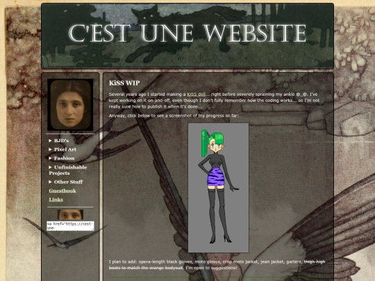 pixelkiss screenshot