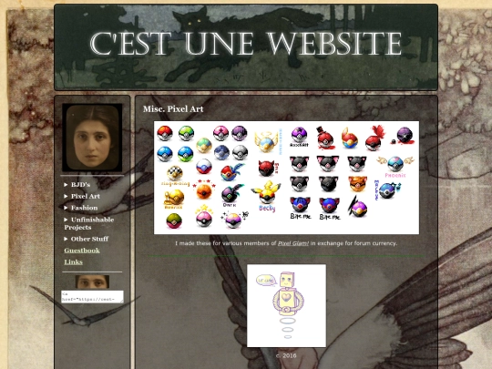 pixelmisc screenshot