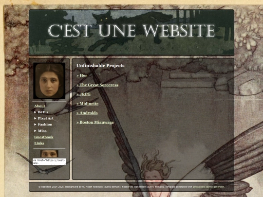 unfinishable screenshot