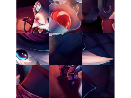 PUZZLE screenshot