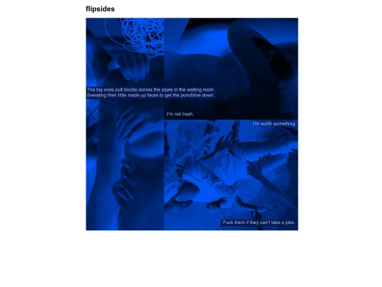 art/flipsides screenshot