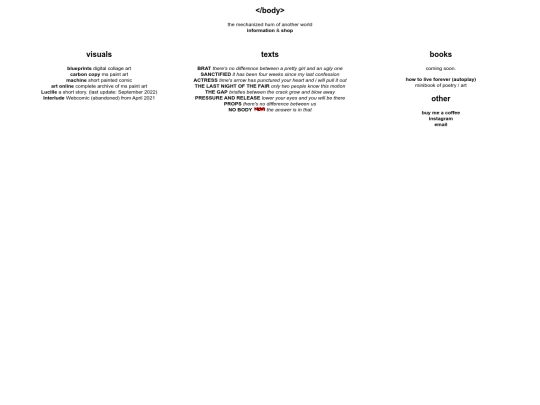 test screenshot