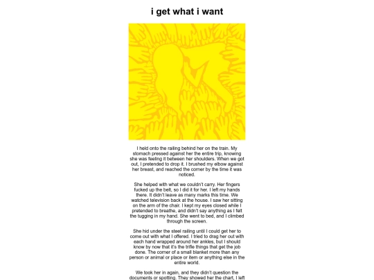 texts/igetwhatiwant screenshot
