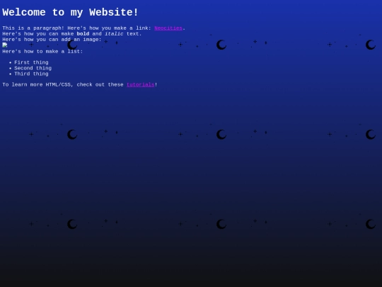 s/clock screenshot