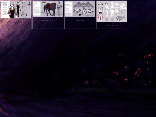 references screenshot