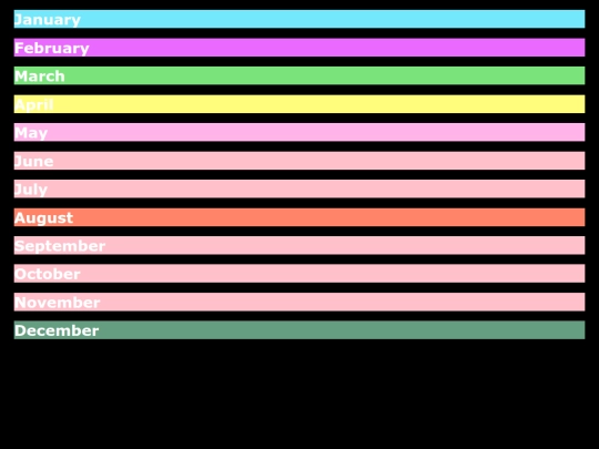 colortest screenshot