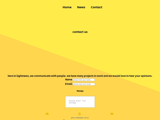 contact screenshot