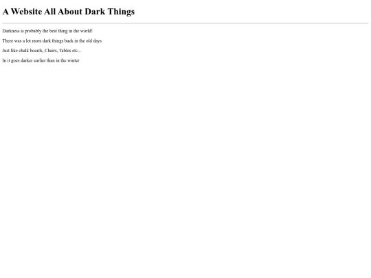 lesson1 screenshot