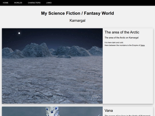 worlds/Karnargal screenshot