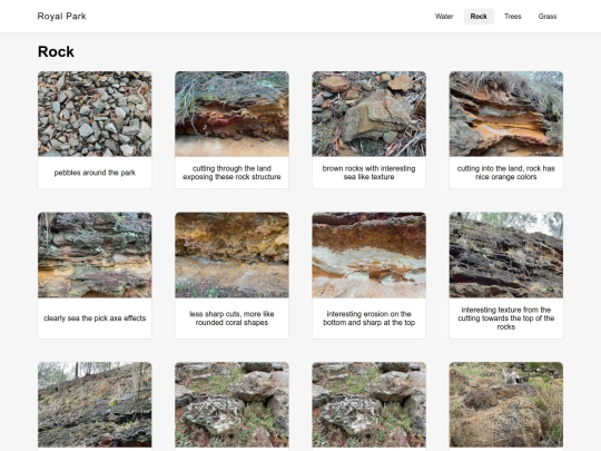 rock screenshot