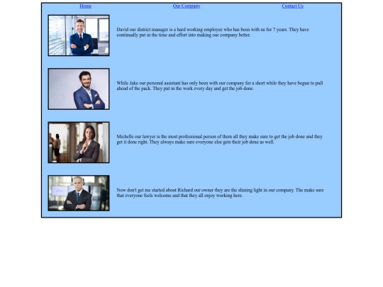 staff screenshot