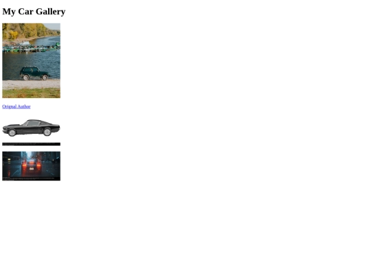 startergallery screenshot