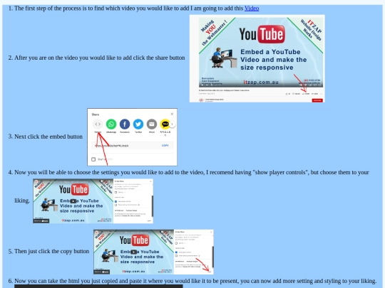 video screenshot