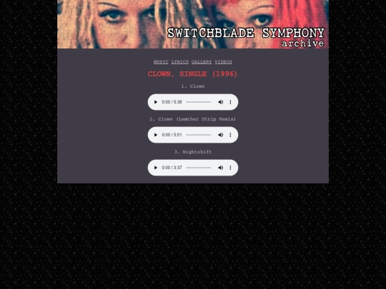clown screenshot