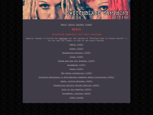 music screenshot