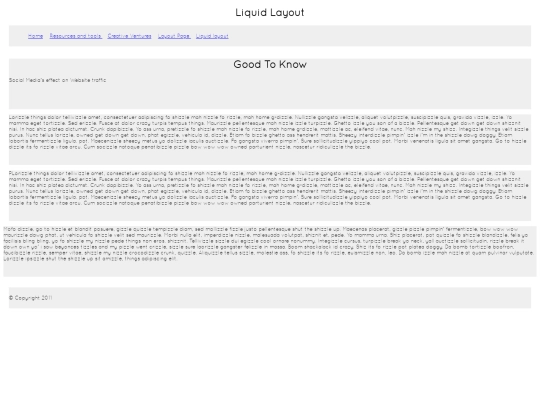 liquidlayout screenshot