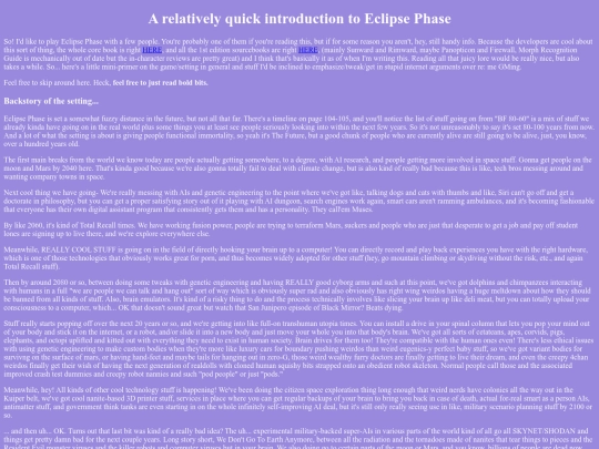 eclipse-phase screenshot