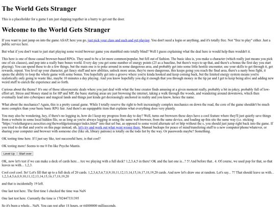theworldgetsstranger screenshot