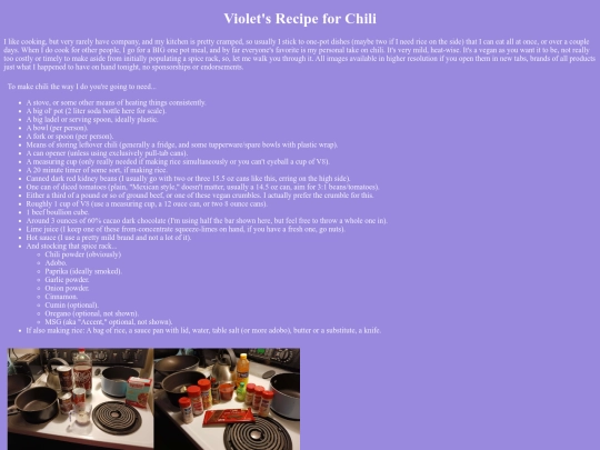 violet-chili screenshot