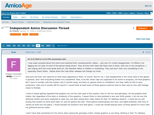 otherthreads/301105-independent-amico-discussion-thread/85 screenshot