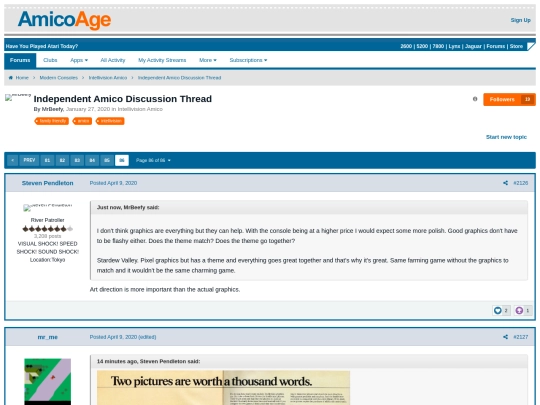 otherthreads/301105-independent-amico-discussion-thread/86 screenshot