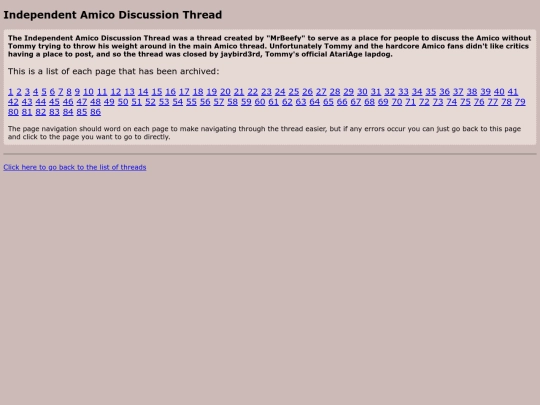 otherthreads/301105-independent-amico-discussion-thread screenshot