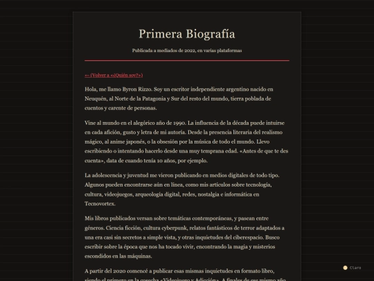 primerabiografia screenshot