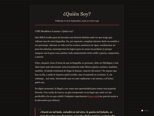 quiensoy screenshot