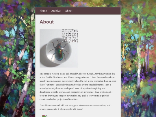 about screenshot