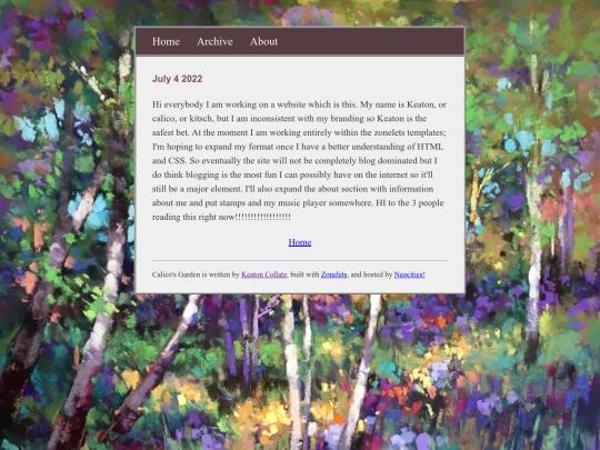 posts/Hello-everyone screenshot