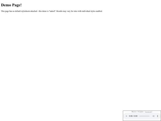 DEMO-mu-drag screenshot