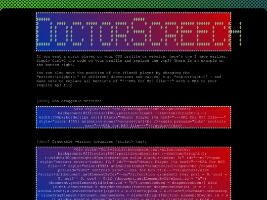 mu screenshot