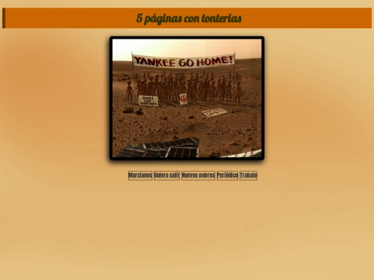 UD3/marcianos screenshot