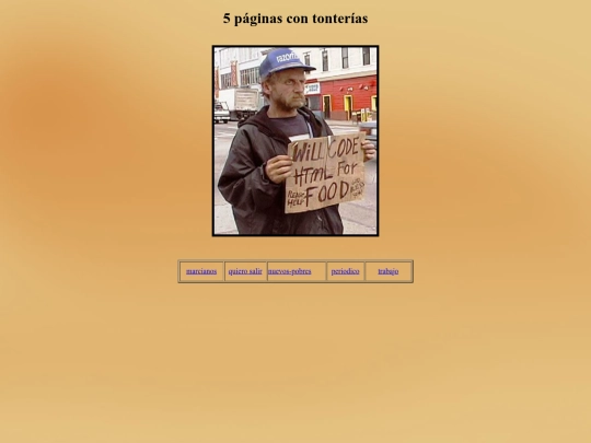 nuevospobres screenshot