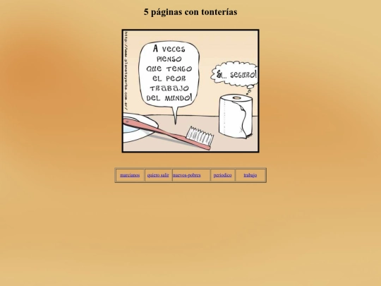 trabajo screenshot