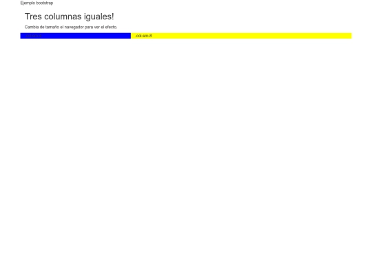 rejillas/doscolumnasdesiguales screenshot