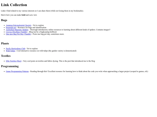 programming screenshot