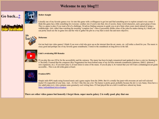 vgame screenshot