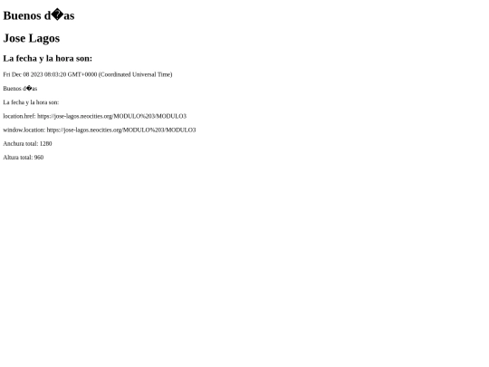 MODULO 3/MODULO3 screenshot