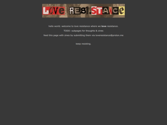 test screenshot
