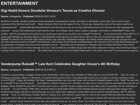 2025-03-16/2025-03-16_entertainment_articles screenshot