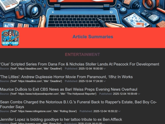 2025-12-04/2025-12-04_entertainment_articles screenshot