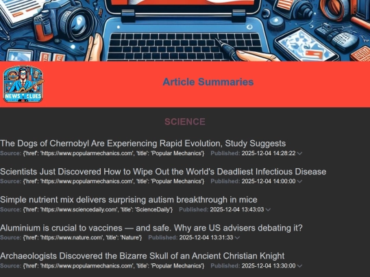 2025-12-04/2025-12-04_science_articles screenshot