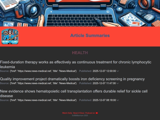 2025-12-07/2025-12-07_health_articles screenshot