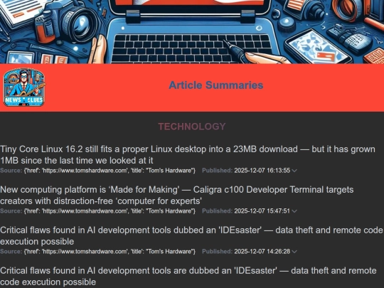 2025-12-07/2025-12-07_technology_articles screenshot